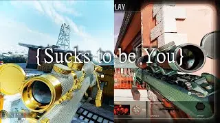TRAWPX - {sucks to be you} BO6 Nuketown/Stakeout Barret Montage
