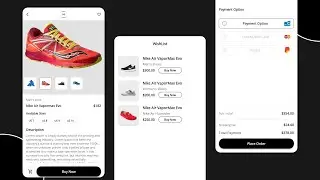 Flutter E-commerce App | Shopping App Development for iOS and Android