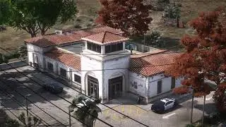 New Senora Valley Station & LSPD New Fleet Sneak Peak