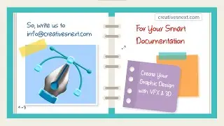 Documentation with Creatives