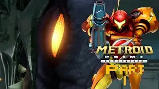 Metroid Prime Remastered Part 1