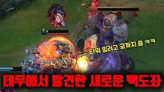 빽도어의 전설, 