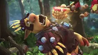 Knack 2 Trailer - Action-Platformer by SIE Japan Studio