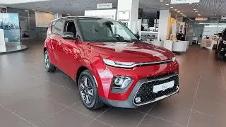 Kia Soul Lux
