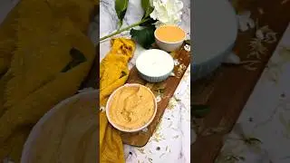 ‼️3 SALSAS PARA TUS BARBACOAS‼️ #salsas #barbacoa