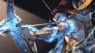 Overwatch Hanzo player of the game POTG