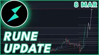 HUGE RUNE BULLRUN!🚨 | THORCHAIN (RUNE) PRICE PREDICTION & NEWS 2024!