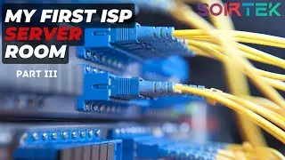 First ISP server setup part - 3