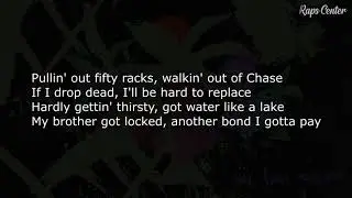 NAV & Gunna - Turks feat. Travis Scott [LYRICS]