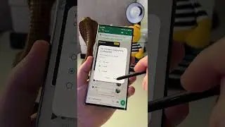 Новая Функция WhatsApp  