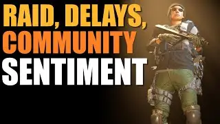 The Division 2 - Delayed Raid And Community Requests Matchmaking