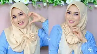ONE BRAND PRODUK LOKAL MAKEUP TUTORIAL PAKAI INEZ COSMETICS