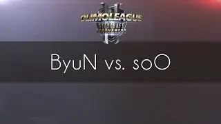 ByuN vs. soO - TvZ - Olimoleague Year End Finals