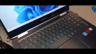 HOLY FLUX! Soldering a SAMSUNG Notebook 9 Pro NP940X5M DC Power Jack wasn't too hard after all!