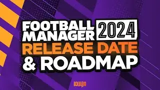 FM24 RELEASE DATE! Transfers & Set Pieces Overhaul in Football Manager 2024