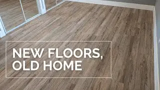 Lessons Learned after Installing New Floors