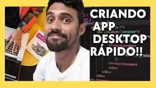 COMO CRIAR UM PROGRAMA PARA COMPUTADOR COM PYTHON, Aprenda a Programar! 