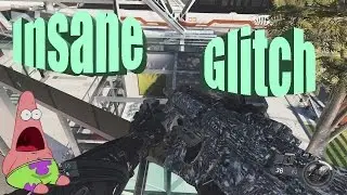 Infinite Warfare GLITCH! INVISIBILITY GLITCH on Genesis!!