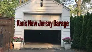 Demonstration of the Woodland Tools Super Duty Lopper in Ken's New Jersey Garage.