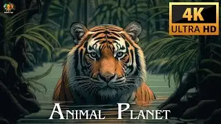 THE MOST BEAUTIFUL ANIMAL PLANET 4K