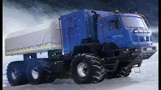 #KAMAZ