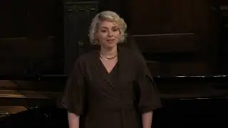 W. A. Mozart - Et incarnatus est (Mass in C minor, K.427) - Frederikke Kampmann