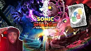 Young Knight Playz: SONIC X SHADOW GENERATIONS‼️ Sonic Generations Playthrough PT #4