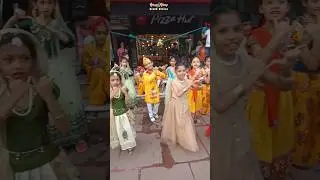 Maiyya Yashoda l Janamashtami Special l Short Dance Video #dance #shorts #trending #viral #reels #yt