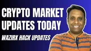 WAZIRX $235M HACK | ALL FUND LOST? | क्या WAZIRX बंद हो जायेगा ?