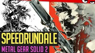 Metal Gear Solid 2 (Any% Very Easy) Speedrun von Reviersteiger in 