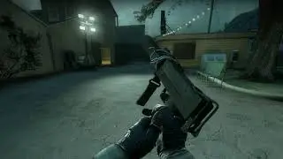 Silenced SMG Animations (Left 4 Dead 1+2 Remix)