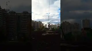 я на тарзанке #shorts