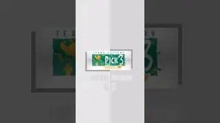 Texas Pick Lottery machine
