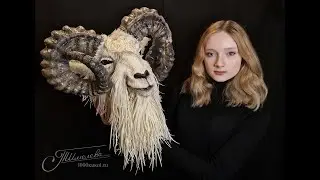 Презентация МК Козерог-бар (фоамиран)