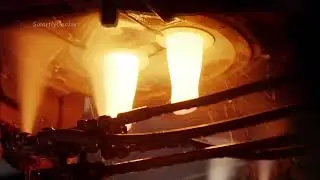 How It's Made - Glass | Glass Bottles, Soft Drink Bottles - In Factories From Sand to Glass Process