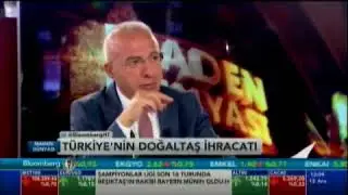 Maden Dünyası Programı (12 Aralık 2017, Bloomberg TV)