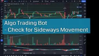 2023 Algo Trading  Bot - Sideways Price Action Check