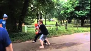 Eric VS Jerremy Fight of the Century