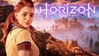 О дивный новый мир | Horizon Zero Dawn