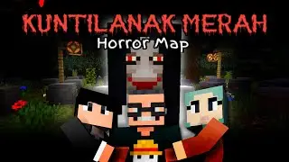 KUNTILANAK MERAH MINECRAFT!