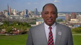 University of Cincinnati Bicentennial Thank You Cincinnati!