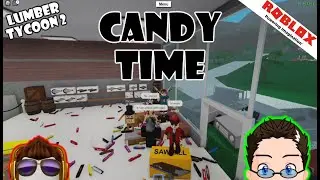 Roblox - Lumber Tycoon 2 - NEW CANDY BAGS! :D
