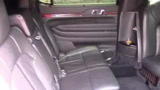 8 Passenger Lincoln MKT Limousine