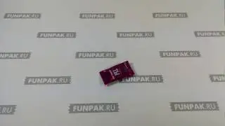 Жевательная резинка с логотипом