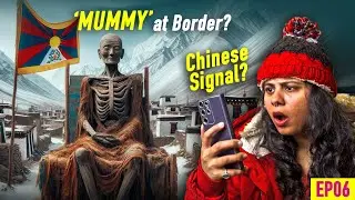 SECRETS OF INDO-TIBET BORDER | Trade Routes, 600-yr old Mummy in Last Village GUE | Spiti, Himachal