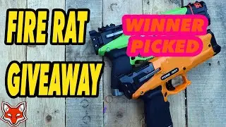YOU WIN? - S200 Fire Rat Giveaway - OMG YES!