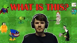 PvZ Livestream Animations are WACK