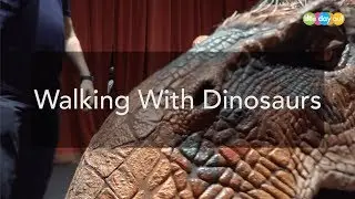 Walking With Dinosaurs - The Live Experience