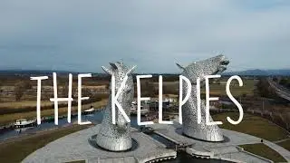 The Kelpies