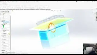 Команды Deform и Freeform в SolidWorks
